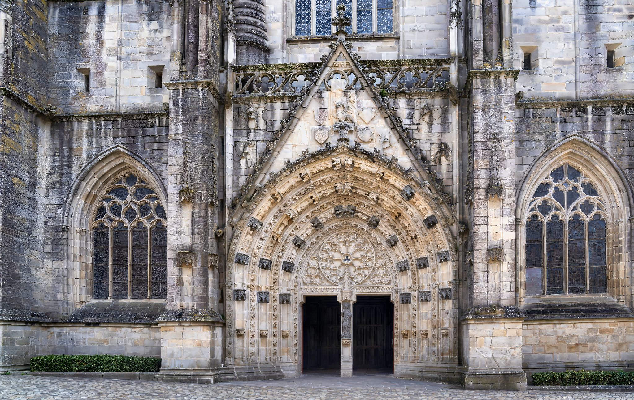 20250929 130833 Quimper  Cathédrale Saint Corentin